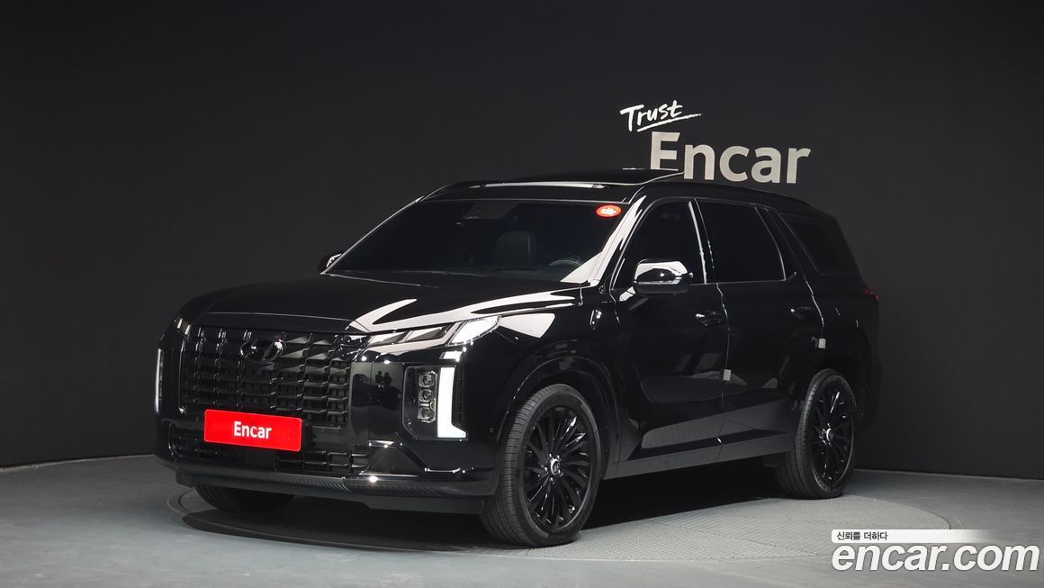 Hyundai Palisade 2024