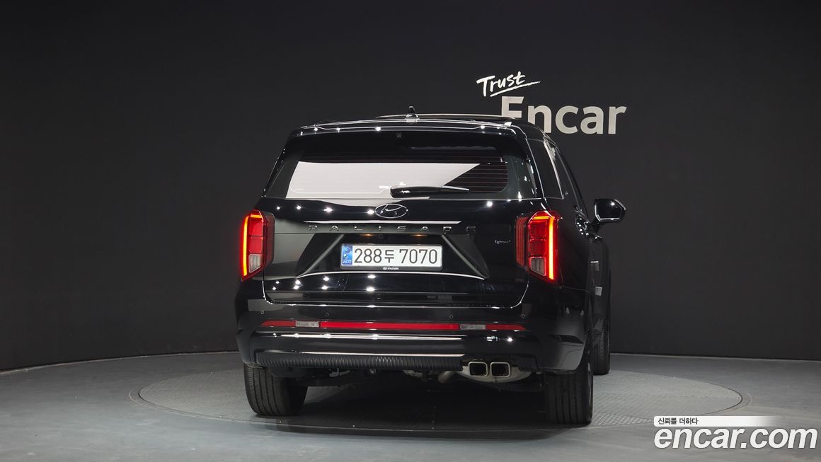 Hyundai Palisade 2024