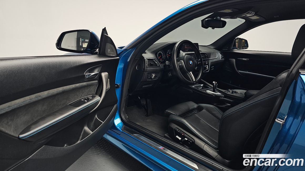 BMW M2 2018