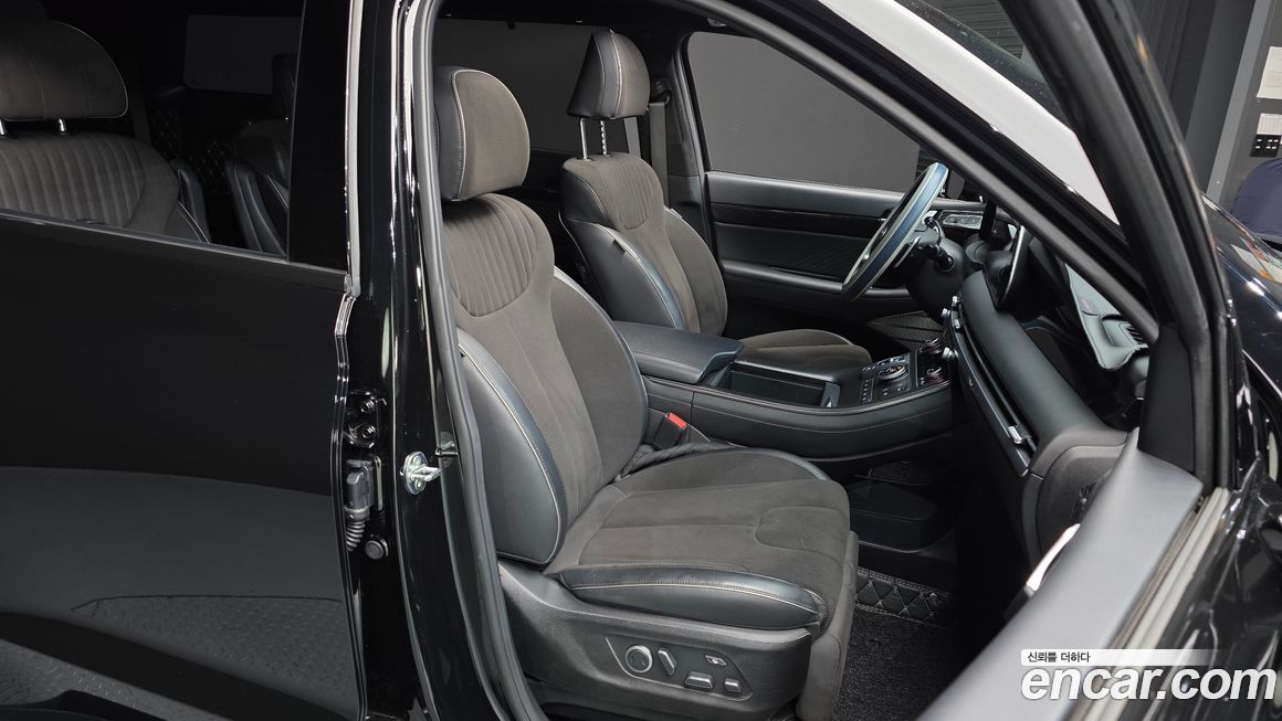 Hyundai Palisade 2024