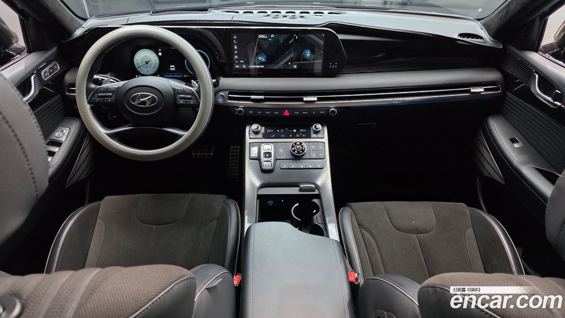 Hyundai Palisade 2024