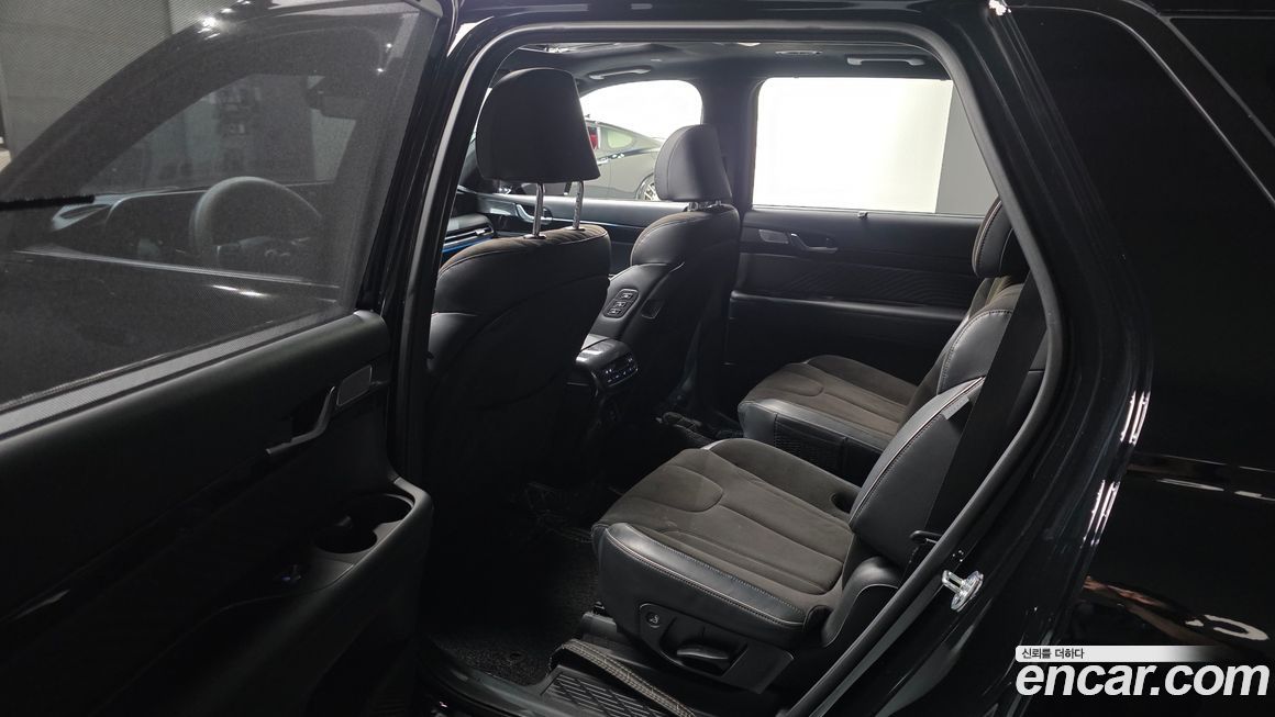 Hyundai Palisade 2024