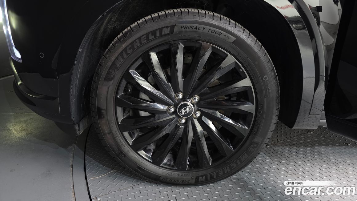 Hyundai Palisade 2024