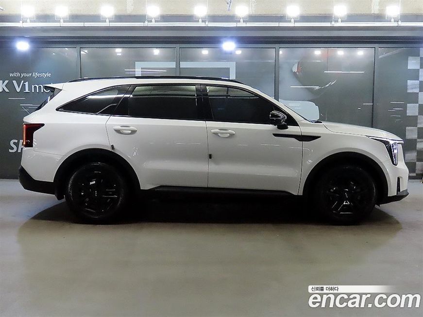 Kia Sorento 2025