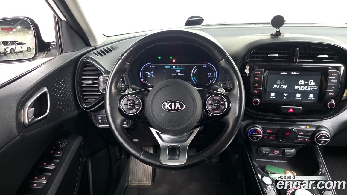 Kia Soul 2019