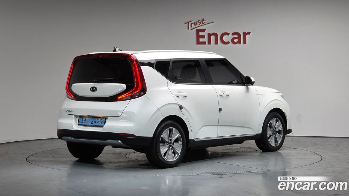 Kia Soul 2019
