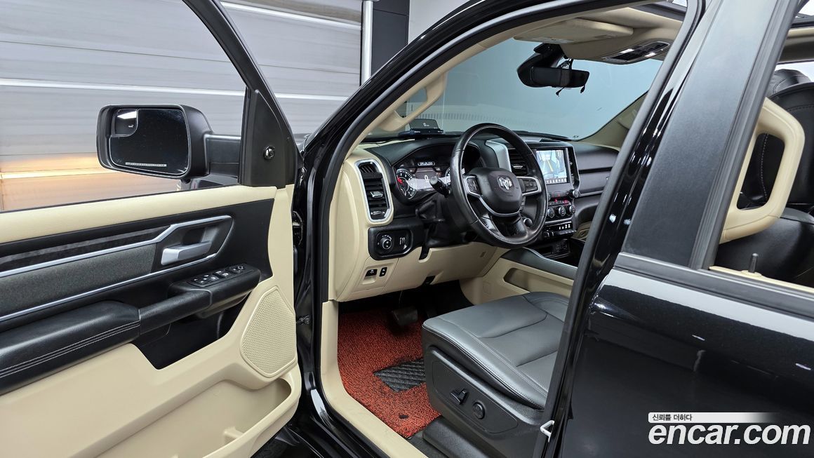 Dodge Ram Pick Up 2020