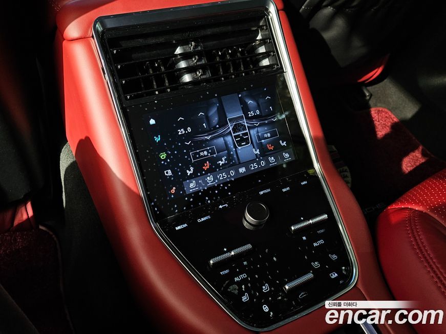 Porsche Panamera 2013