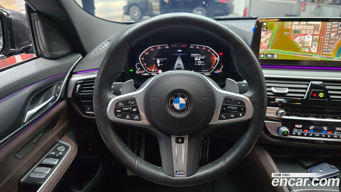 BMW Gran Turismo 2024