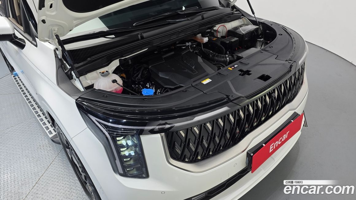 Kia Canival 2025