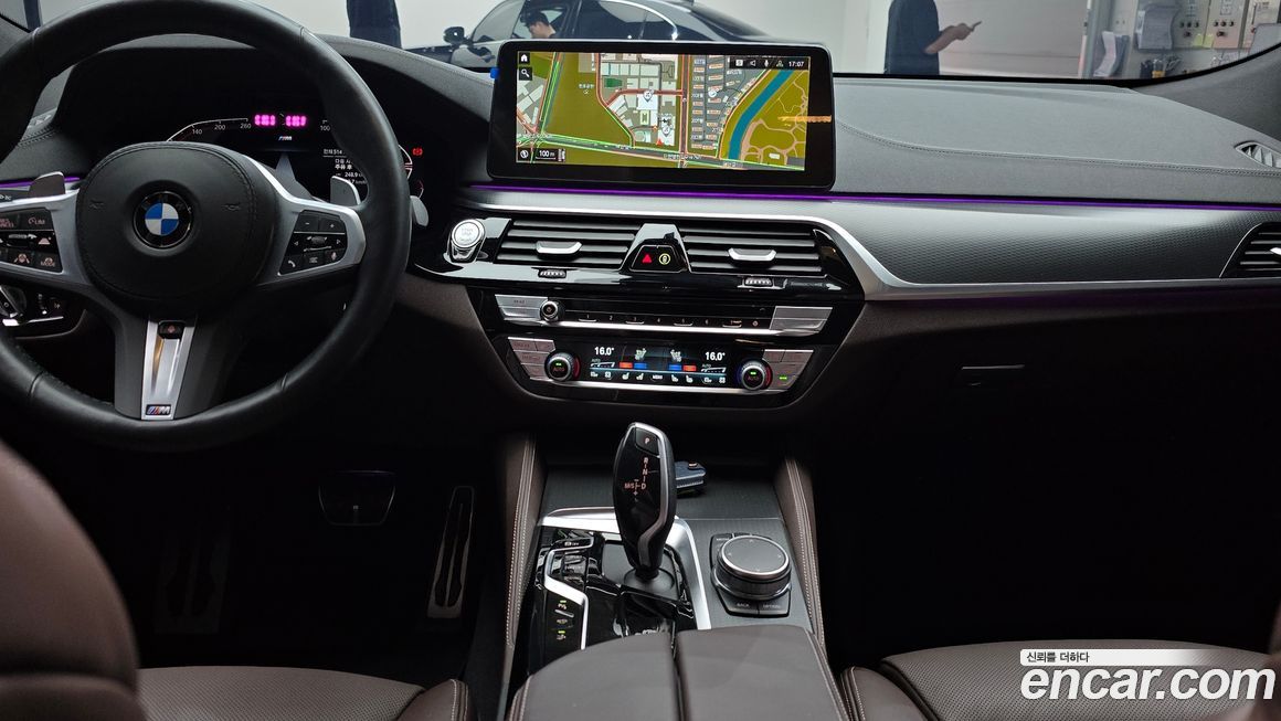 BMW Gran Turismo 2024