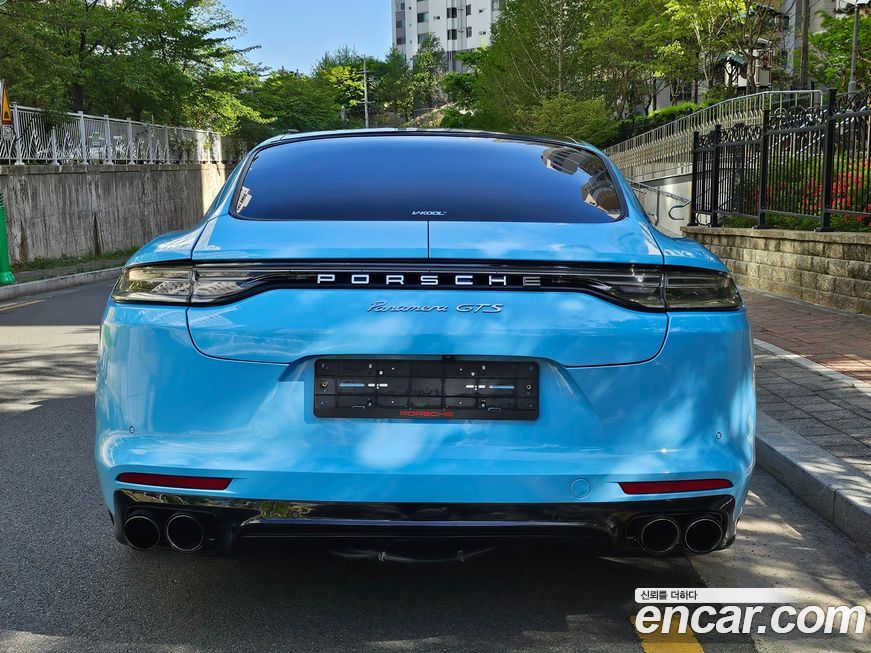 Porsche Panamera 2013