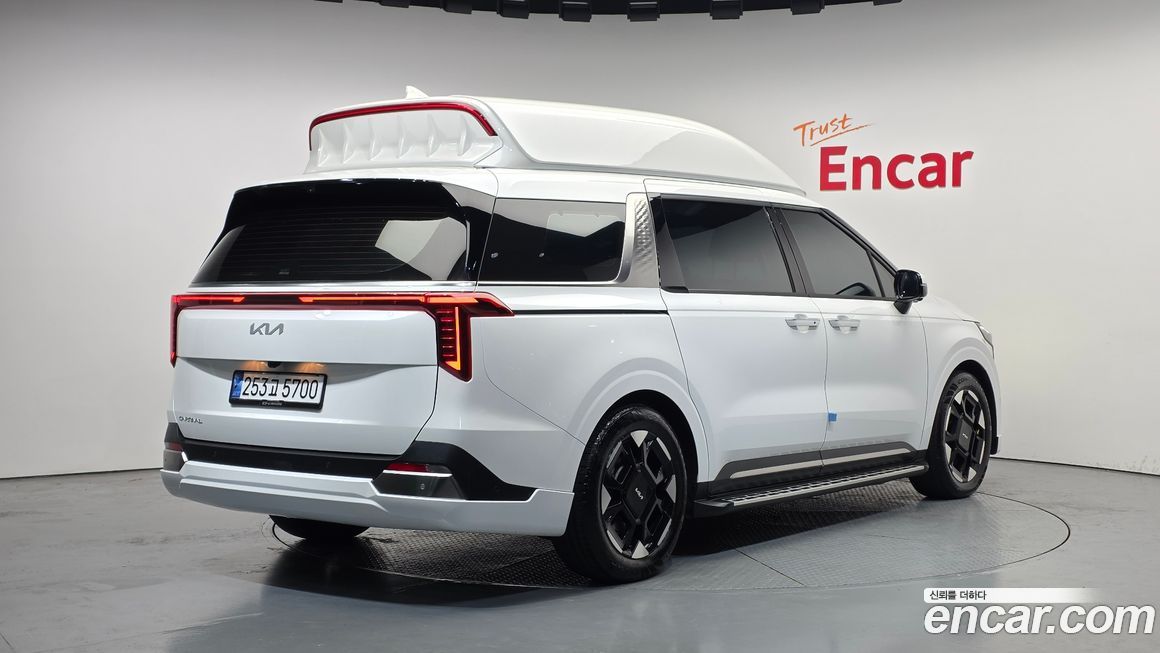 Kia Canival 2025