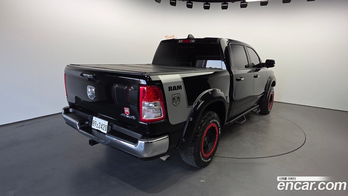 Dodge Ram Pick Up 2020