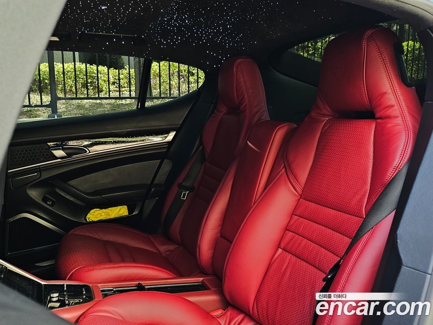 Porsche Panamera 2013