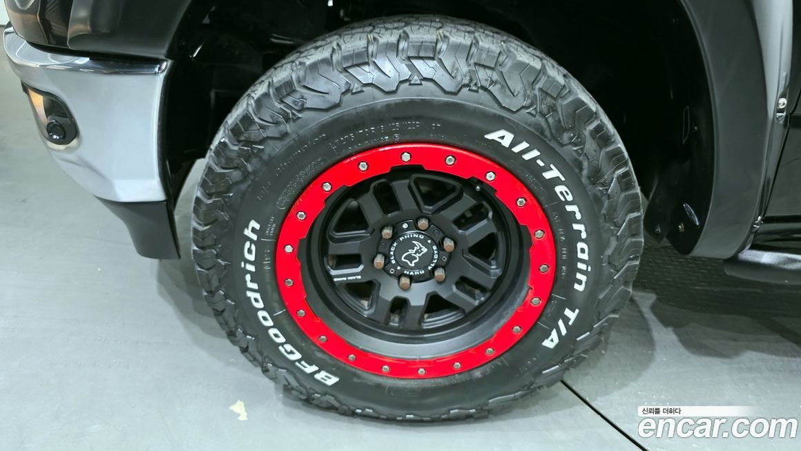 Dodge Ram Pick Up 2020