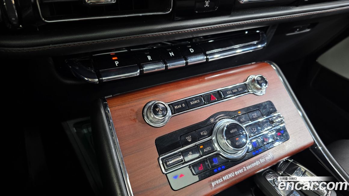 Lincoln Aviator 2023