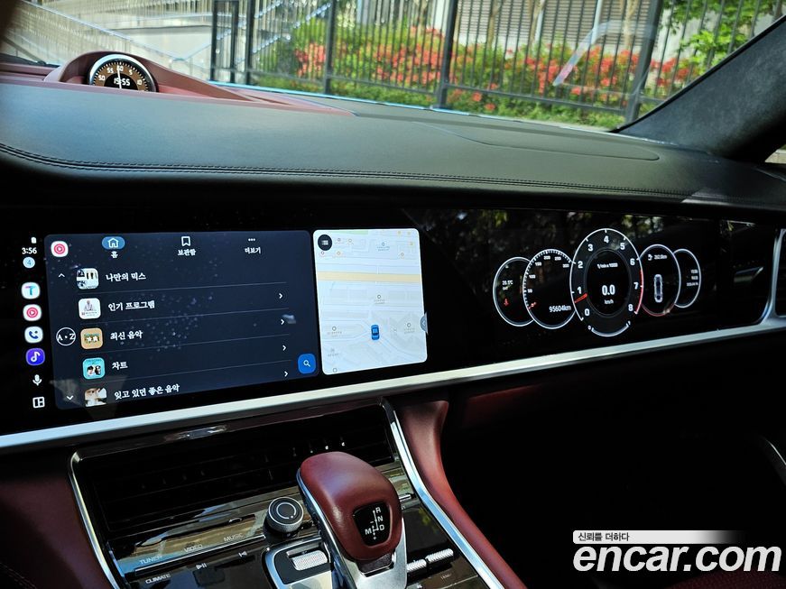 Porsche Panamera 2013