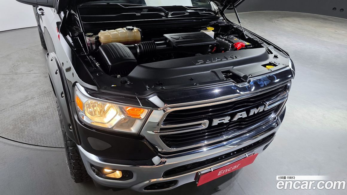 Dodge Ram Pick Up 2020