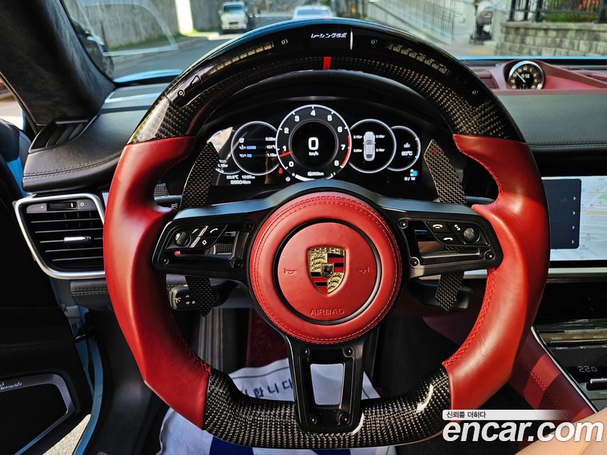 Porsche Panamera 2013