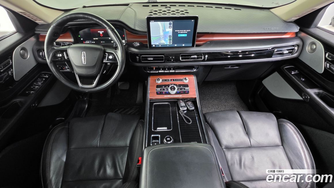 Lincoln Aviator 2023