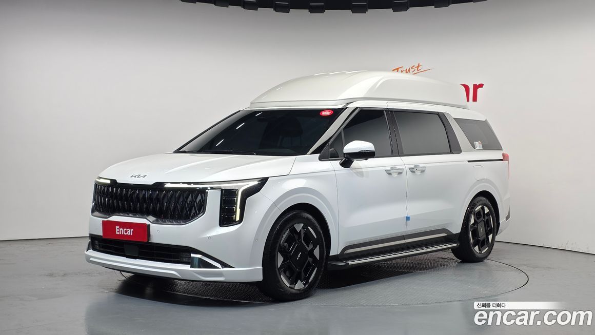 Kia Canival 2025