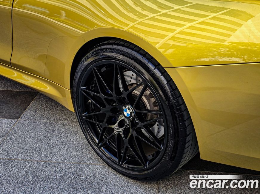 BMW M4 2018