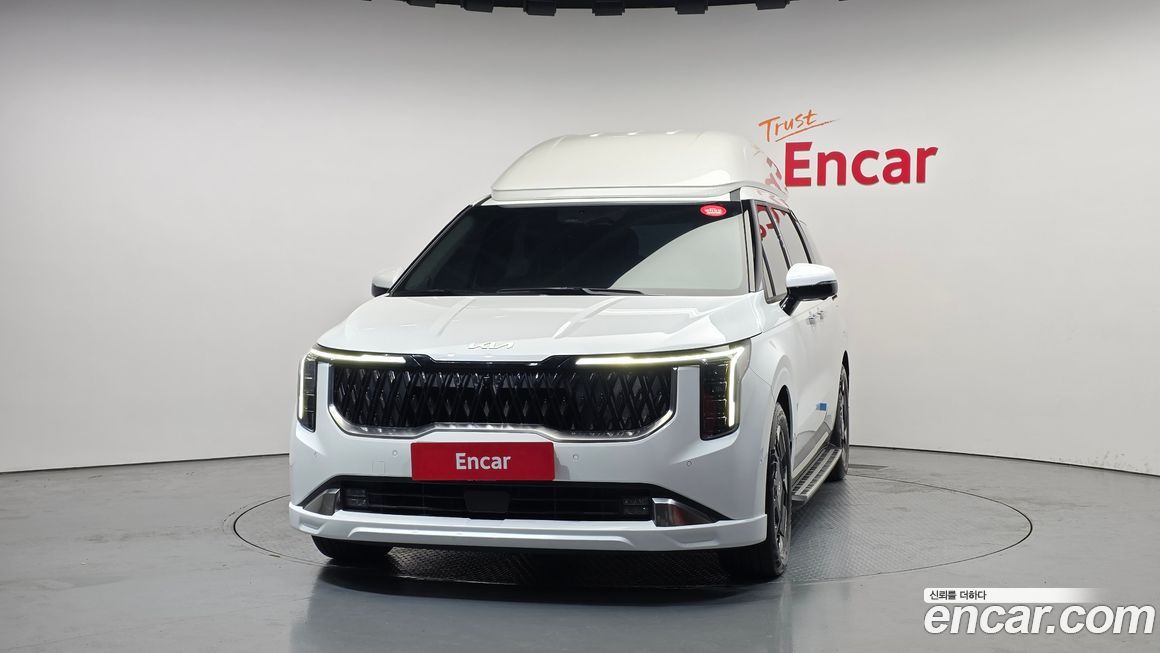 Kia Canival 2025