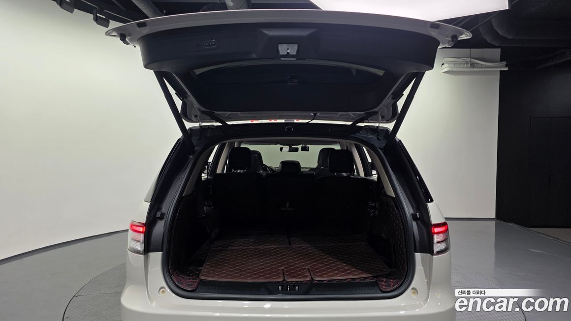 Lincoln Aviator 2023