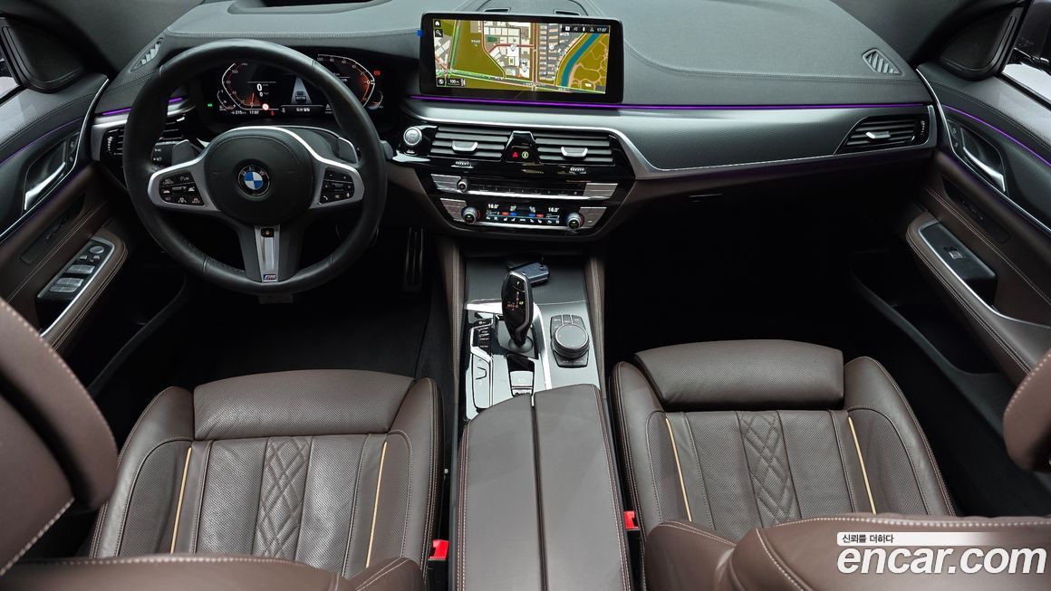BMW Gran Turismo 2024