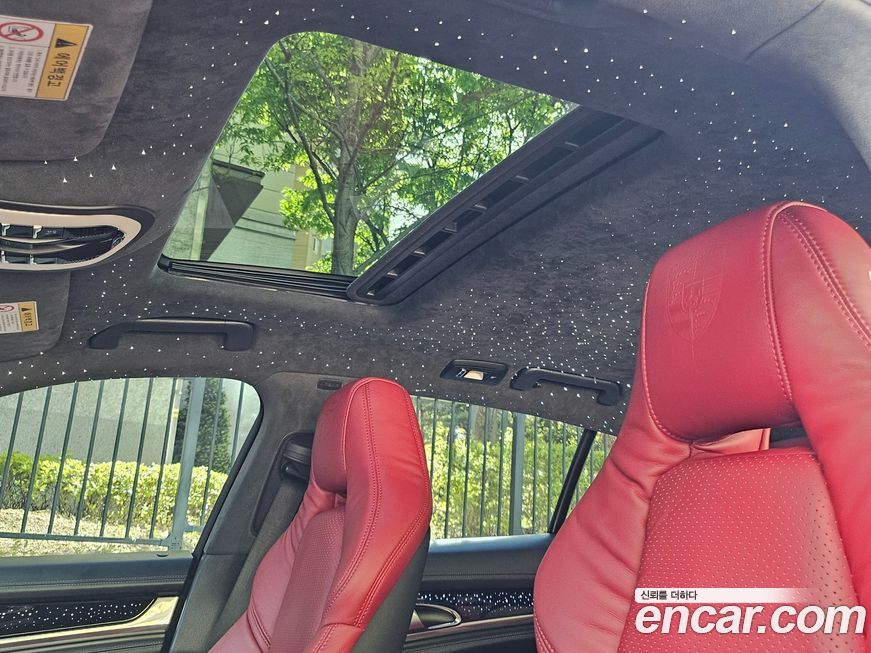 Porsche Panamera 2013