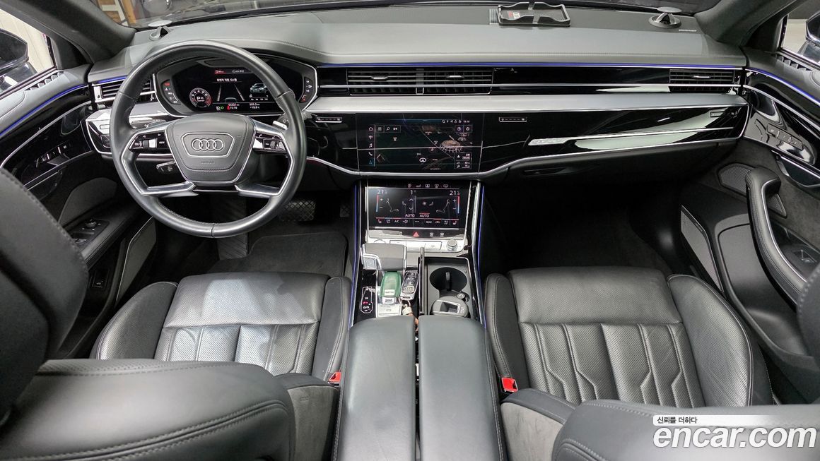 Audi A8 2020