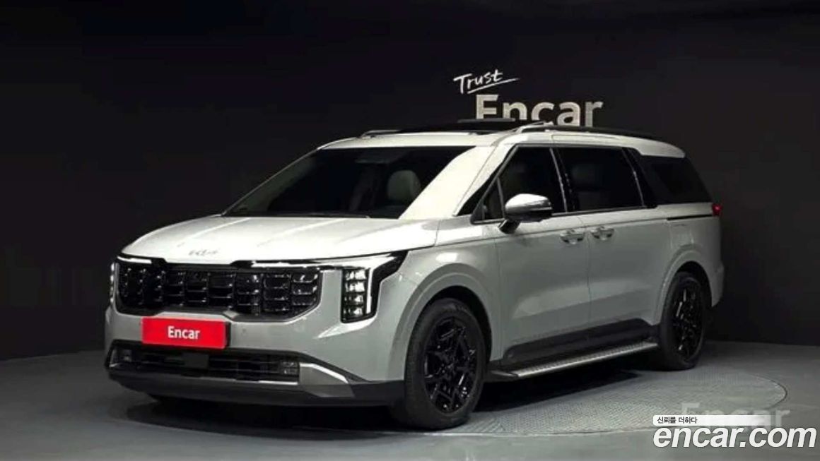 Kia Canival 2025
