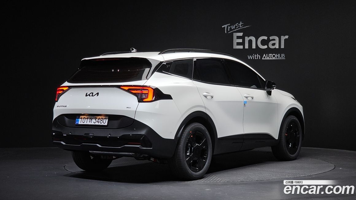Kia Sportage 2026
