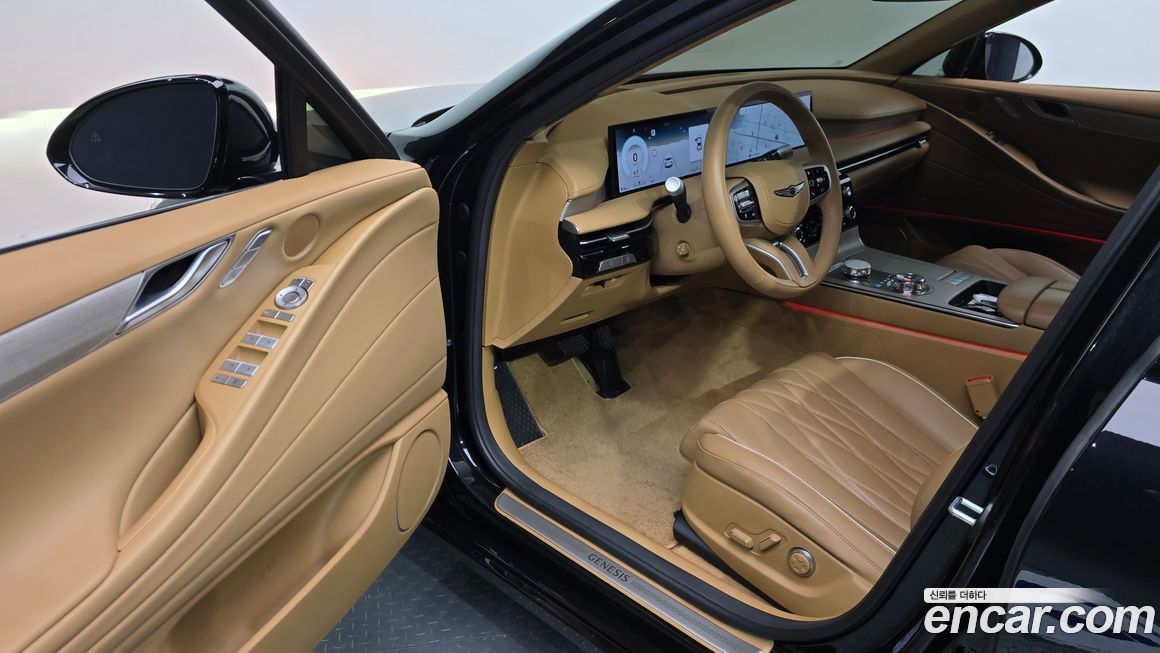 Genesis G80 2025