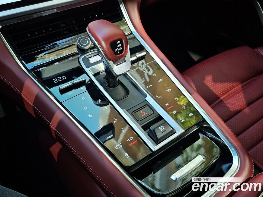 Porsche Panamera 2013