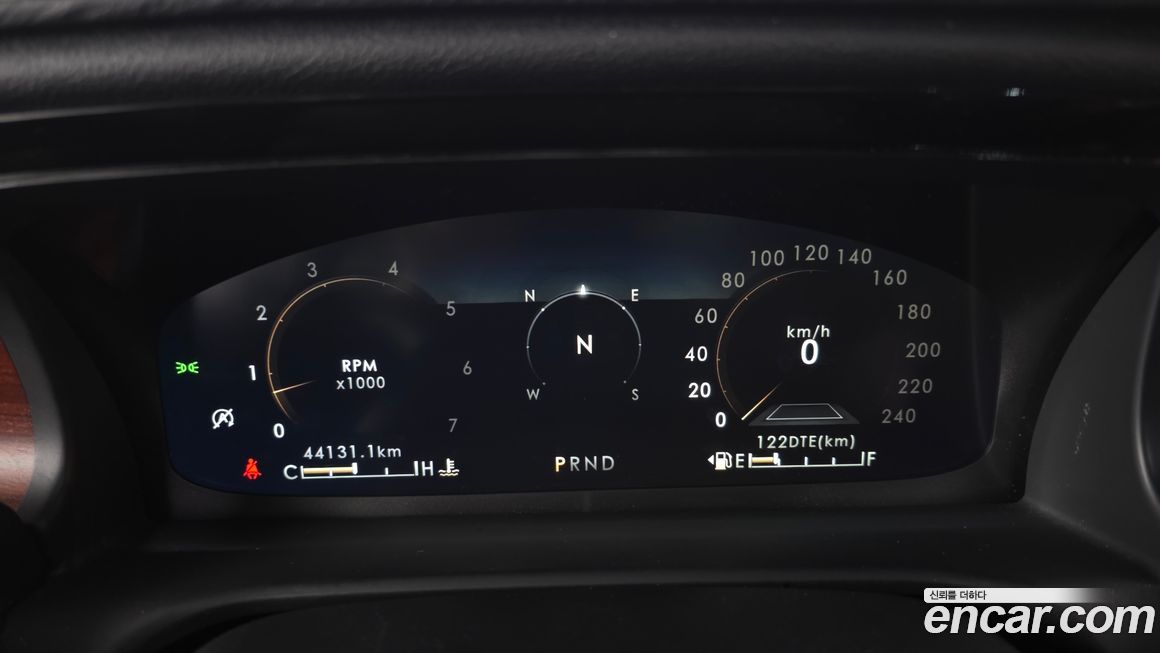 Lincoln Aviator 2023