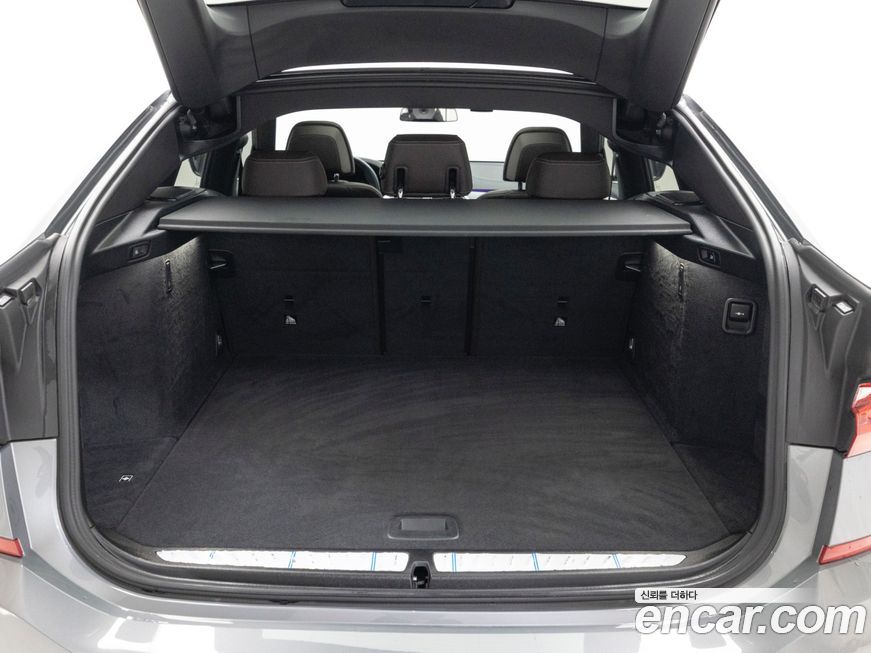 BMW Gran Turismo 2024