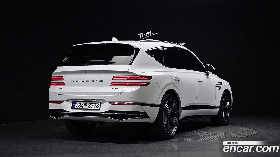Genesis GV80 2024