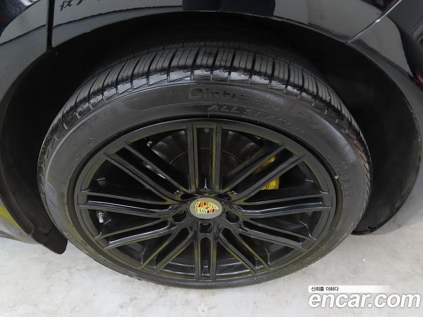 Porsche Panamera 2018