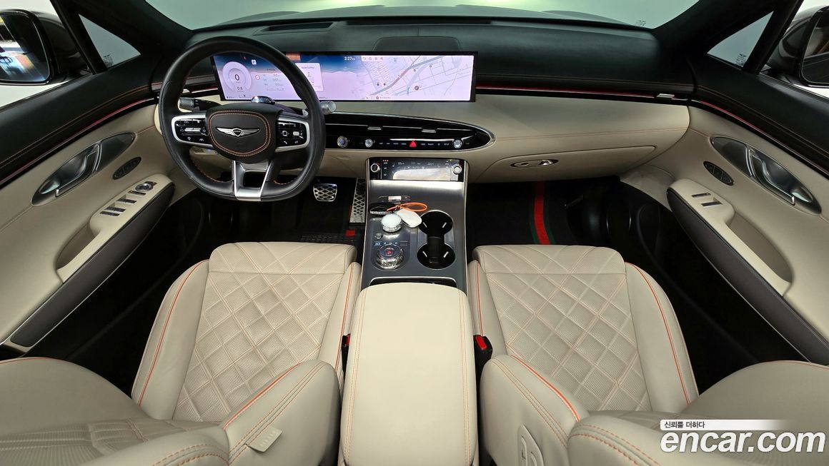 Genesis GV70 2025