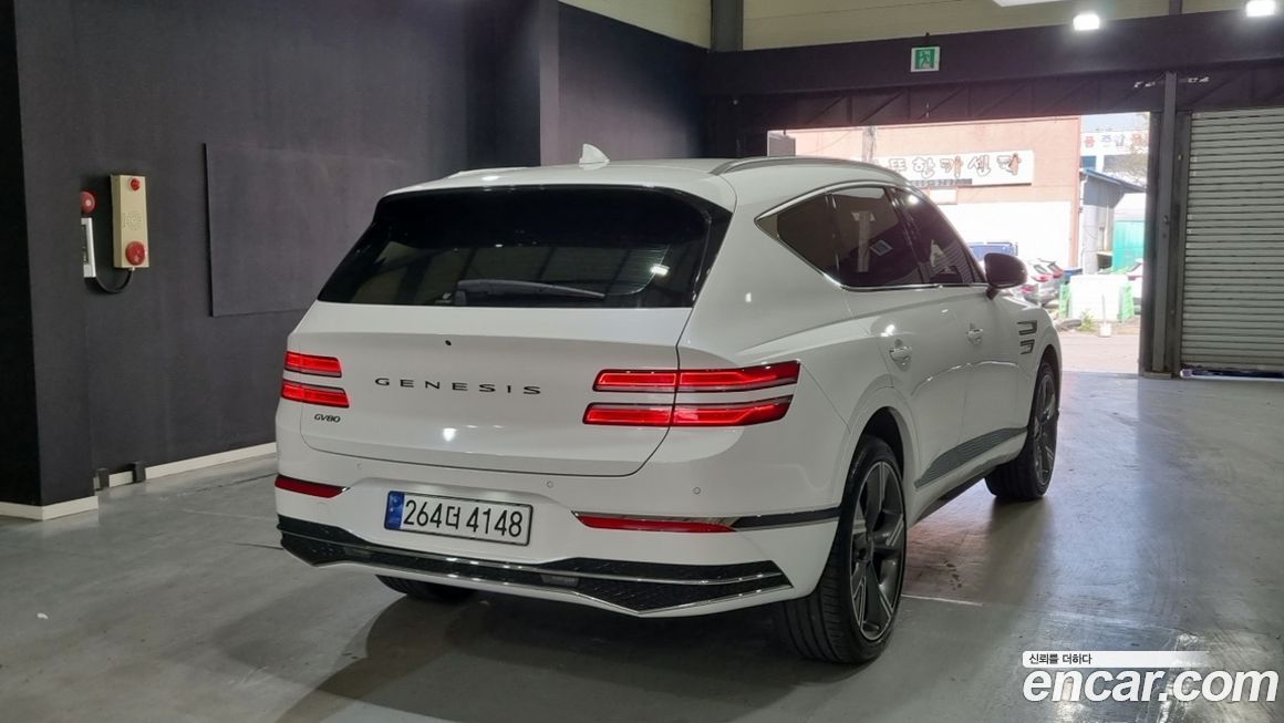 Genesis GV80 2024