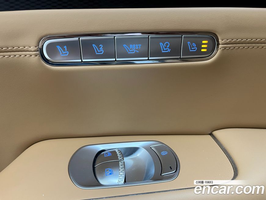 Genesis G90 2022