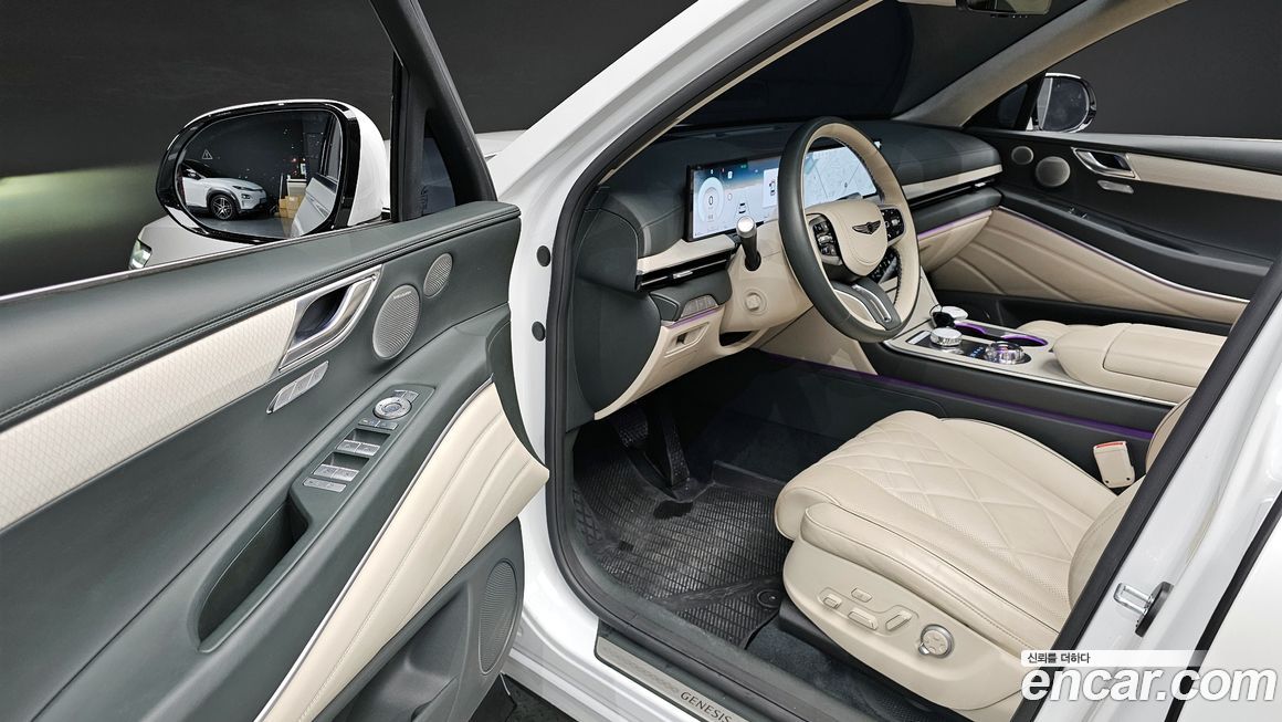 Genesis GV80 2024