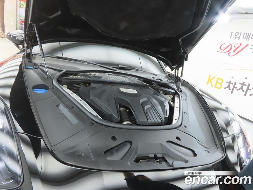 Porsche Panamera 2018