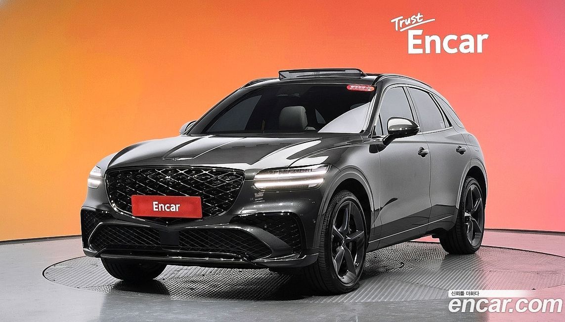Genesis GV70 2025