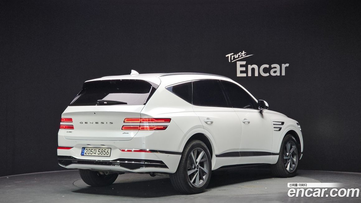 Genesis GV80 2024