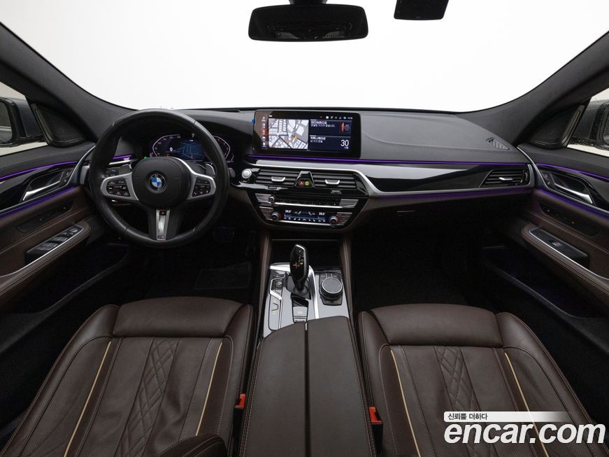 BMW Gran Turismo 2024