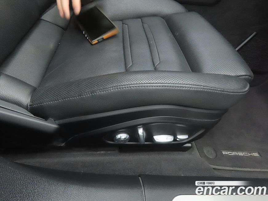 Porsche Panamera 2018