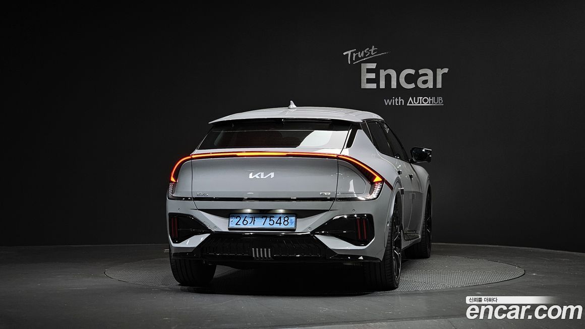 Kia EV6 2025